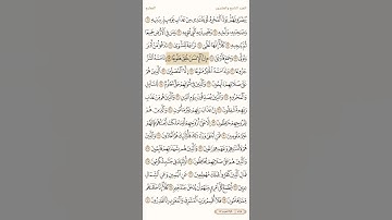 إن الانسان خُلق هلوعا|| ماتيسر من سورة المعارج تلاوة خاشعه #علي_الحذيفي