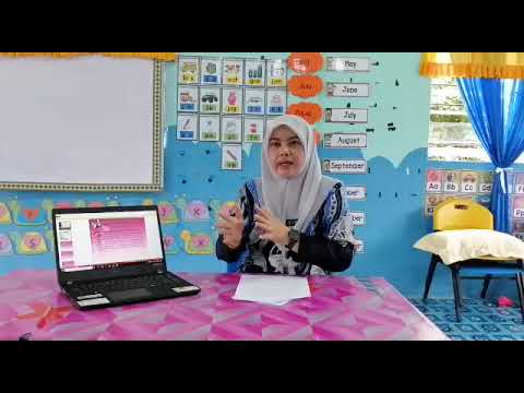 Video: Mengajar Kanak-kanak Kurang Upaya