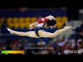 Gymnastics floor music  you should see me in a crown by billie eilish