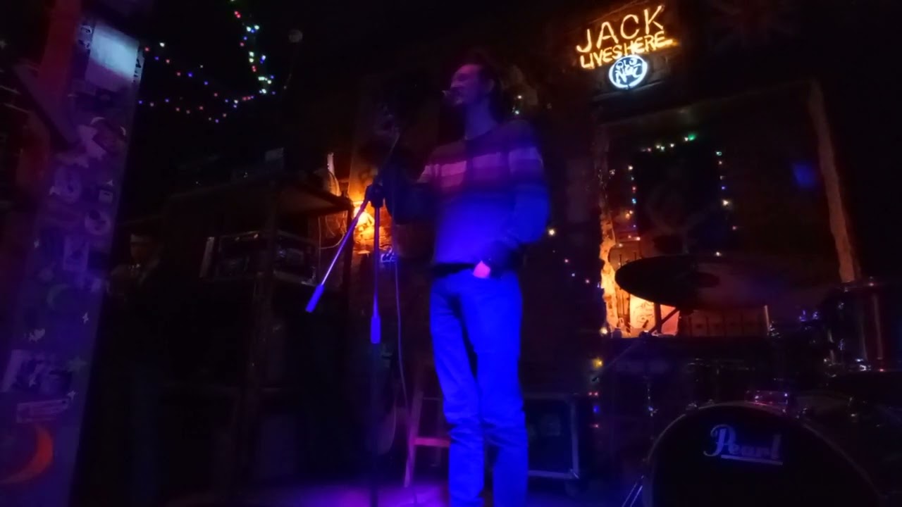 Захар Шелякин и Евгений Сорокин - Live at Bar 13/69 (22.03.22)