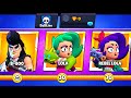 All Season 9 BRAWL PASS REWARDS on 0 TROPHY Account - Brawl Stars