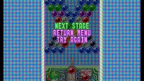 Puzzle Bobble 3 Stage Collection - Stages beginning with "K" (Part 2/2)
