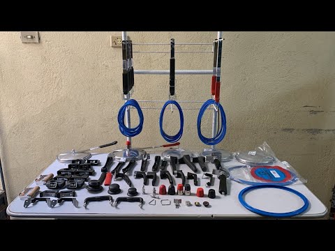 PEÇAS ESSENCIAL PARA INICIAR UMA OFICINA DE PANELA