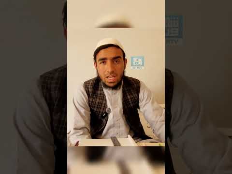 صحبت های قاری محمد امین امینی در باره صبر و استقامت در برابر کلام الهی تلویزیون شهروند
