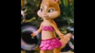 Alvin y las ardillas ( bichota Karol g)