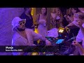 Moojo live set  bocca mar nice