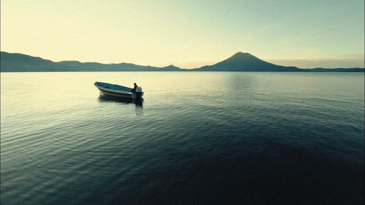 LAGO DE ATITLÁN – Cinematic FPV