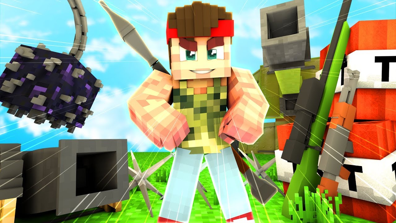 MEGA WAFFEN für den LETZTEN Kampf in EMPIRE!