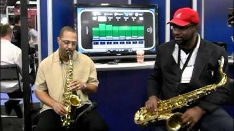 Midi Player 2.0 Demo-Dean Moore and Kevin Moore