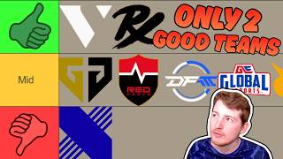 Where Did All The GOOD Pacific Teams Go Pacific EMEA FINAL Power Rankings