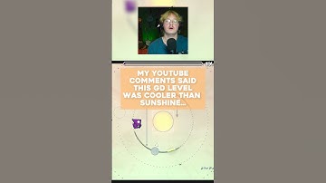 Is Aperture the coolest Geometry Dash custom level?? 🤔 #geometrydash #gaming