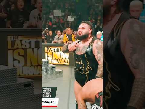 كودي رودز يدمر برونسن ريد      