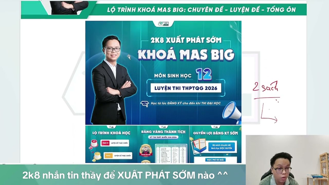GIẢI ĐỀ KHẢO SÁT CHẤT LƯỢNG LẦN 2 || HỌC LẠI TỪ ĐẦU - BUỔI 7