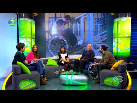 GDS დილა 20.01.2015 - დღეს ვსაუბრობთ როგორია შშმ პირების ცხოვრება თანამედროვე ქართულ საზოგადოებაში