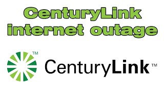 Century Link outage, is CenturyLink down?