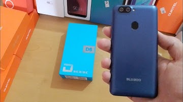 bluboo d6 review
