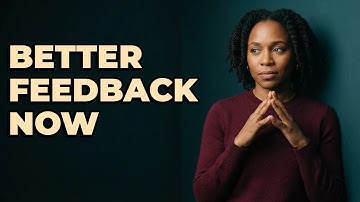 What Questions Yield Specific And Useful Feedback?