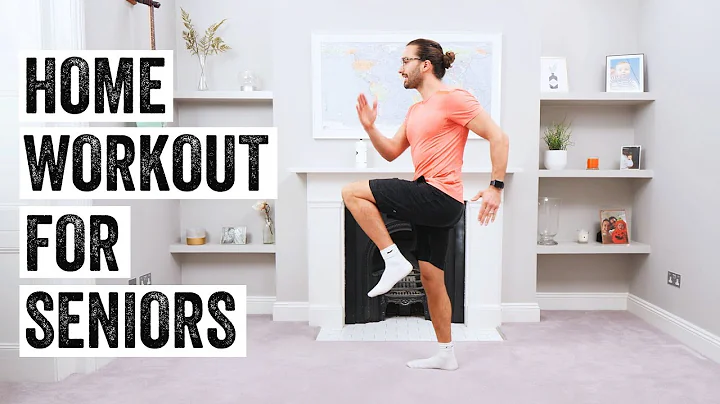 10 Minute Home Workout For Seniors | The Body Coac...