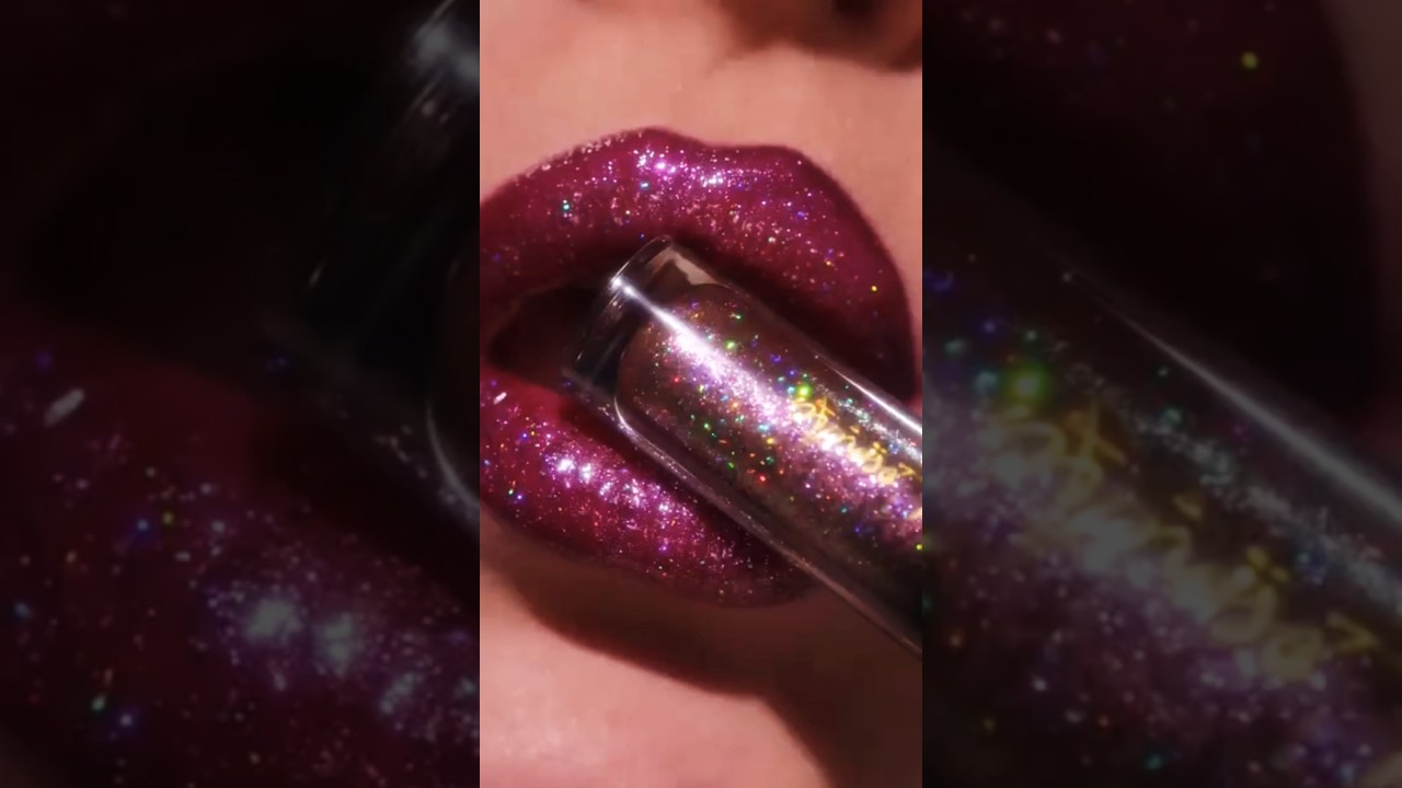 Crystal Lipstick 💄💄💄💄💄 