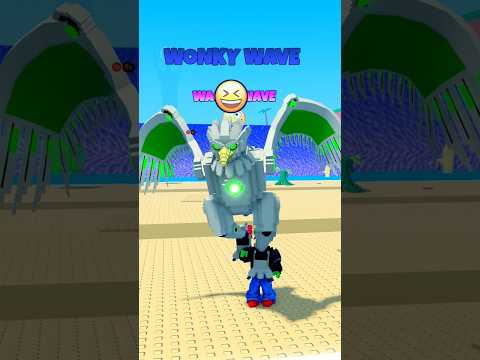 My NEW INFINITY La Fotocopiatrice Aquilona Infinita ROBLOX Escape Tsunami for Brainrots ETFB