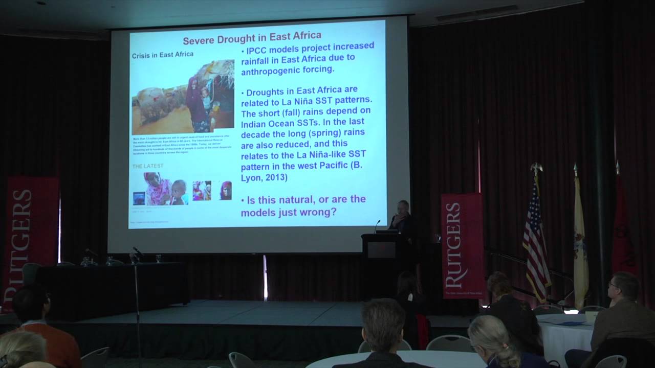 Climate Symposium Part 1