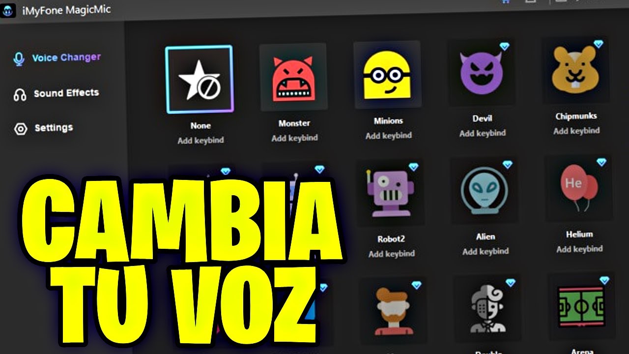 😀Aplicaciones MODULADOR de VOZ🤖 ¡Modifica tu voz! 