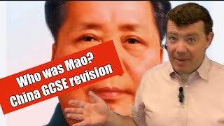 China GCSE Revision - How to get a grade 9