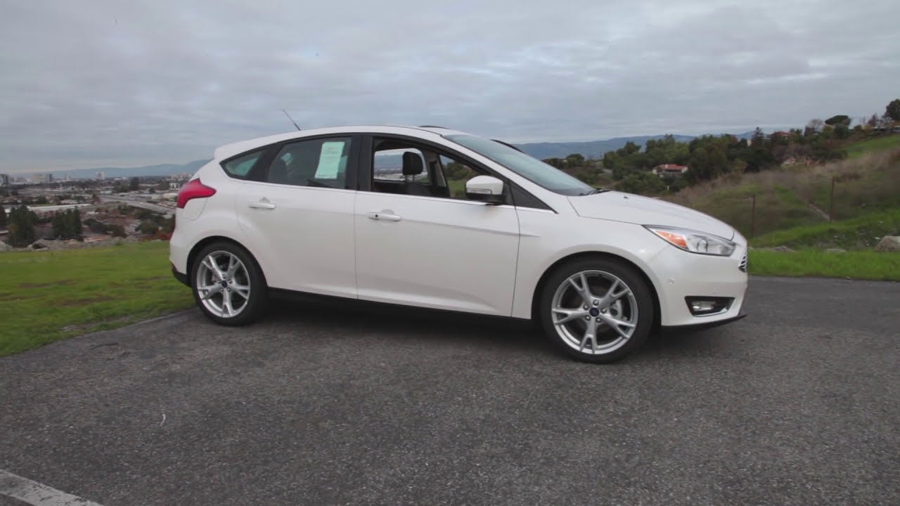 Capitol Ford San Jose >> 2016 Ford Focus Titanium Hatch Review Capitol Ford San Capitol Ford San Jose >> 2016 Ford Focus Titanium Hatch Review Capitol Ford San