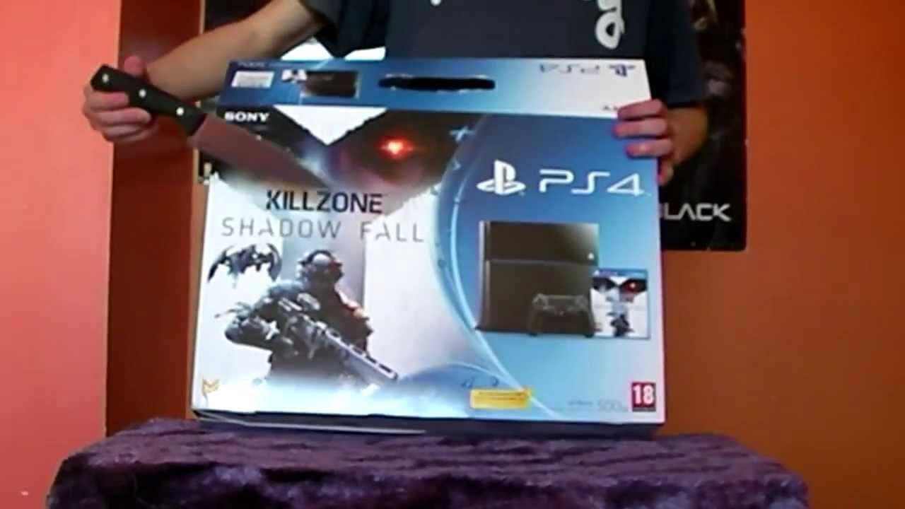 Killzone: Shadow Fall PS4 bundles set for Europe - Gematsu