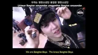 (Eng Subs) Suga - All I Do Is Win (Pre-debut Song)