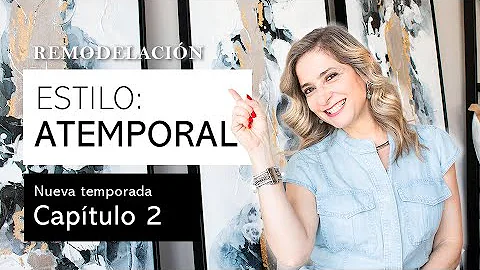 ¿Qué es un estilo atemporal?