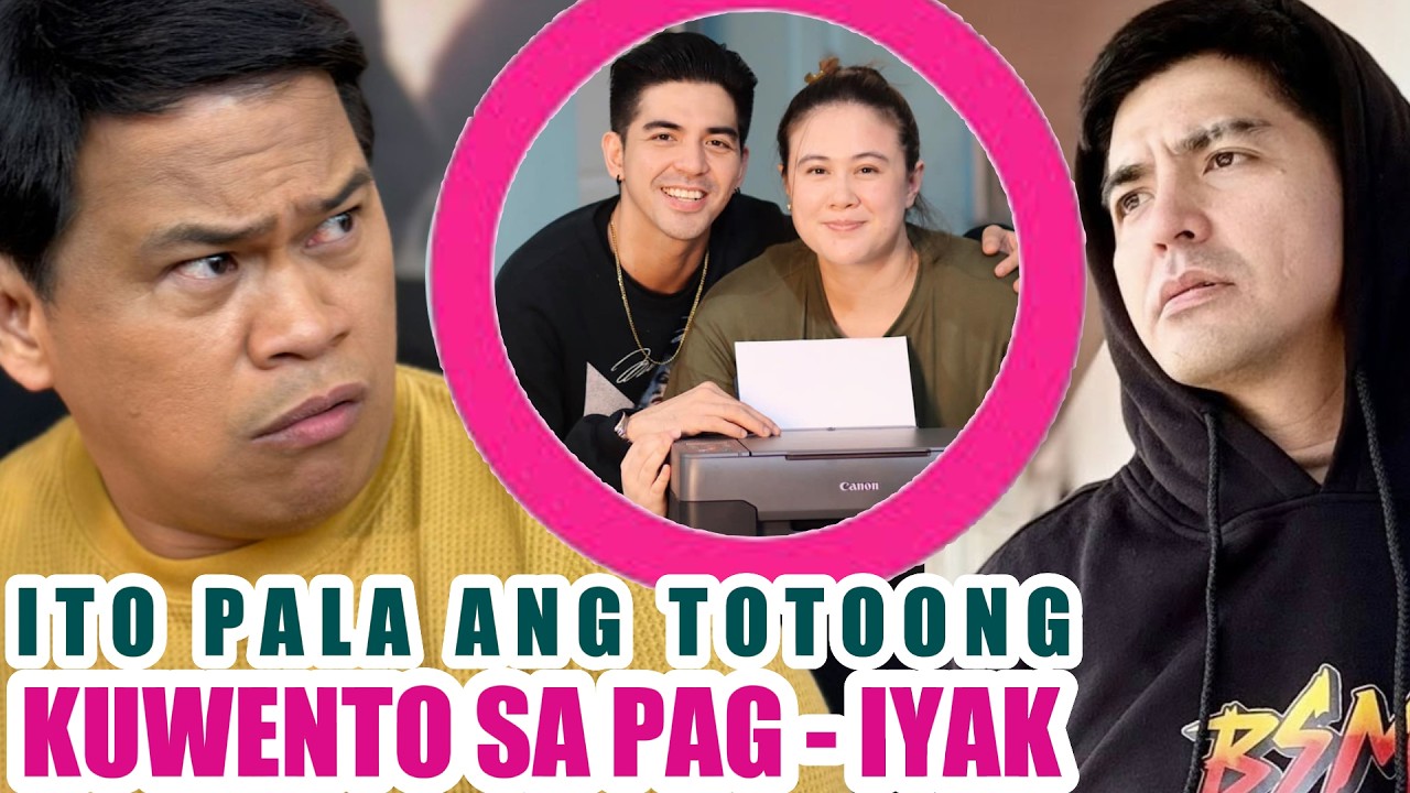 OGIE DIAZ IBINULGAR🔴ANG TOTOONG KUWENTO SA PAG - IYAK NI MARK HERRAS KAMAKAILAN🔴⁉️