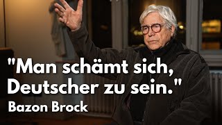 Der nationalistische Widerspruch der FIFA-Weltmeisterschaft | Denker vom Dienst Bazon Brock