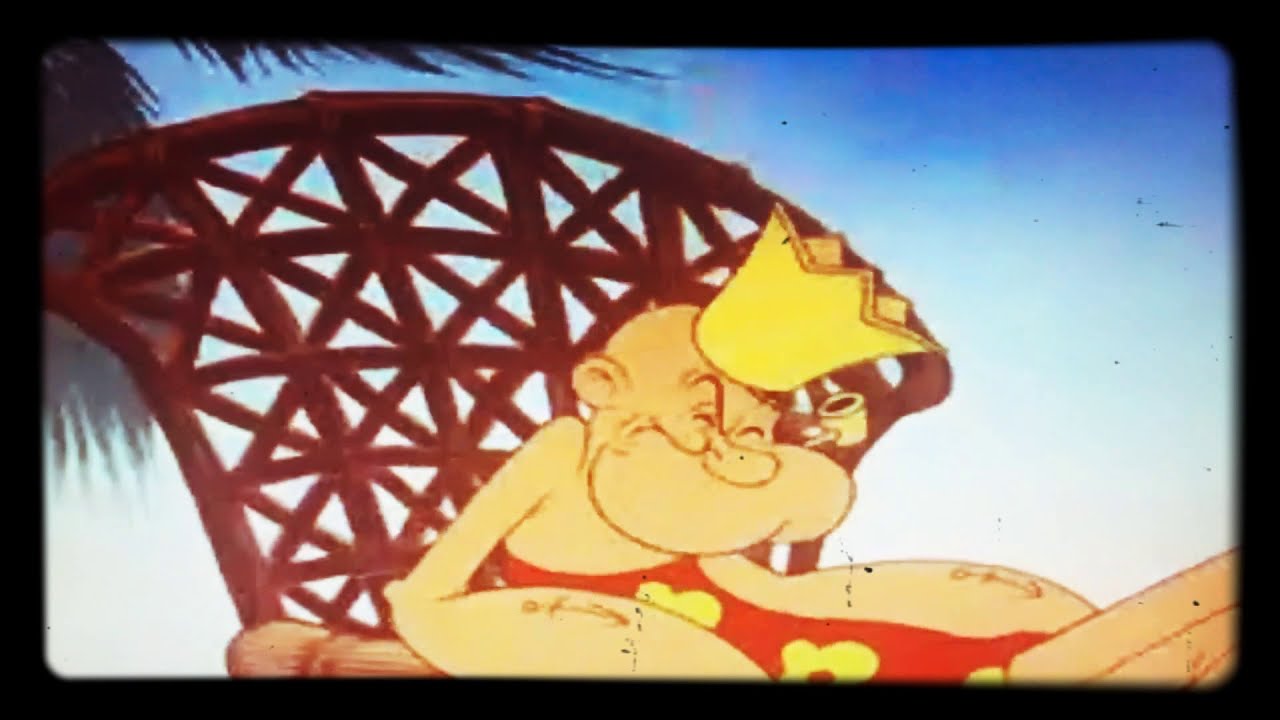 Popeye Pop Pie A La Mode (1945) Closing - YouTube