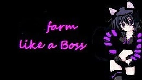 Pick pocket like a "BOSS