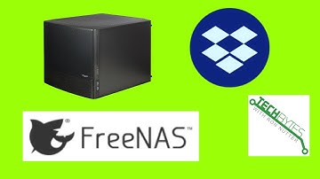 How to sync files with Dropbox and FreeNAS in your SmartHome
