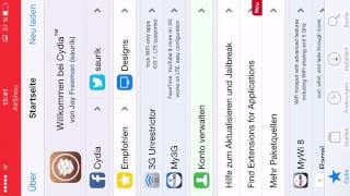 How to install flex 2 with Cydia (JAILBREAK) for free