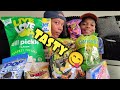 SNACK REVIEW WITH CARMELLO SNACK REVIEW WITH CARMELLO