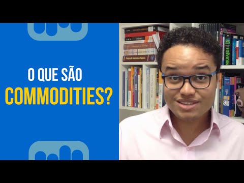 Vídeo: O Que é Franquia De Commodities