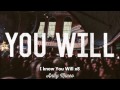 Andy Mineo - You Will [Lyrics On Screen]