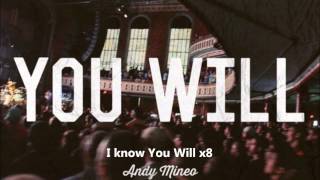 Video thumbnail of "Andy Mineo - You Will [Lyrics On Screen]"