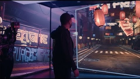 Early Edition with Microsoft and NVIDIA - The New Era of Virtual Production