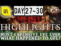 Path of Exile 3.12: HEIST DAY #27-30 Highlights MOST EXPENSIVE EYE EVER, WHAT HAPPENED TO ME?