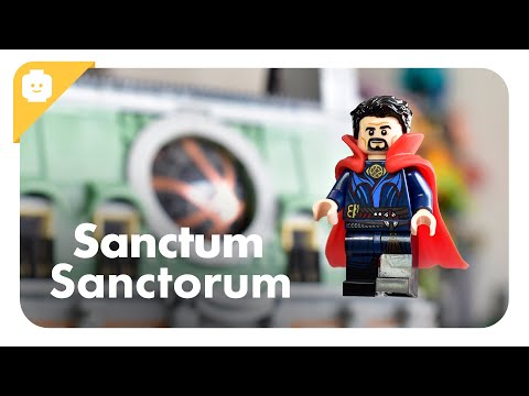 Video: ¿Quién es un sanctum sanctorum?