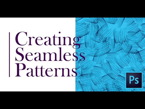 Creating Seamless Pattern in Photoshop | Tutorial