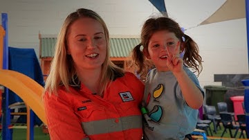 Working as a Superintendent Site Systems for BHP Coal