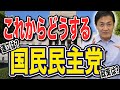 これからどうする？国民民主党 連立は？政権は？首班指名は？玉木雄一郎が独白