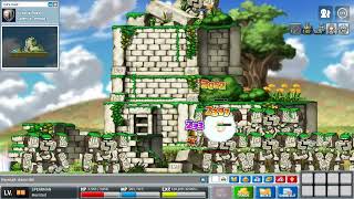 Chronostory Flexing My Opness. Lvl 45 Spearman