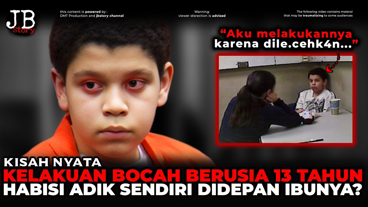 ADA PENGAKUAN MENGEJUTKAN DARI SANG BOCAH❓RAHASIA KELAM YANG BERUJUNG K3M4TI4N‼️