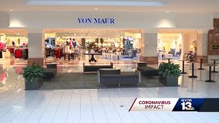 The Making of Riverchase Galleria, Von Maur 